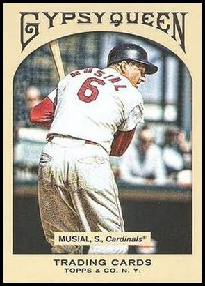 97 Stan Musial